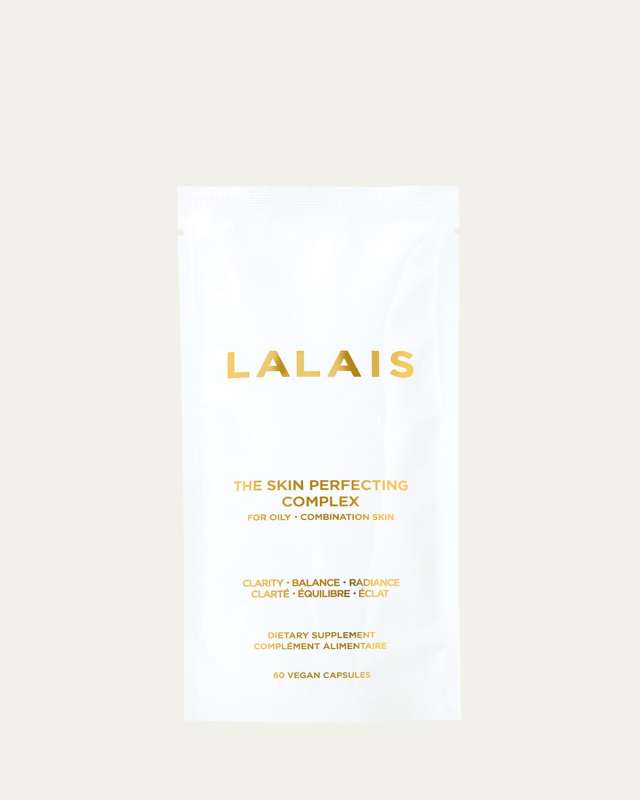 The Skin Perfecting Complex Refill Supplements, 60 Capsules